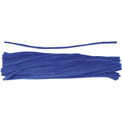 Drucik Craft-Fun Series kreatywny kolor: niebieski ciemny 300mm 50 szt Titanum (T09)