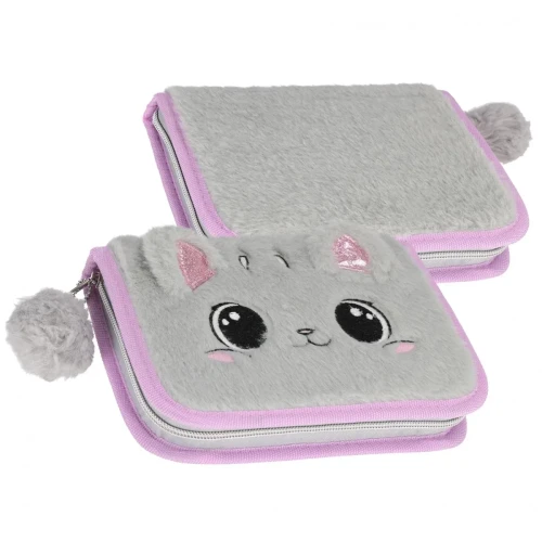 Piórnik KITTY PLUSH Starpak (558195)