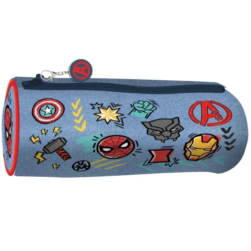 Piórnik tuba Avengers Beniamin