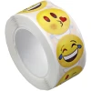 Naklejka (nalepka) Craft-Fun Series Smile Naklejki na rolce Titanum (25JT011)