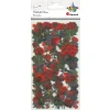 Naklejka (nalepka) Craft-Fun Series Róże foliowe Titanum (25MD002)