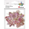 Naklejka (nalepka) Craft-Fun Series Motyle różowe Naklejki foliowe Titanum (25CR002)