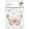 Naklejka (nalepka) Craft-Fun Series Motyle foliowe Titanum (25MD005)