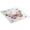 Naklejka (nalepka) Craft-Fun Series Motyle foliowe Titanum (25MD005)