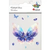 Naklejka (nalepka) Craft-Fun Series Motyle foliowe Titanum (25MD006)