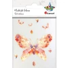 Naklejka (nalepka) Craft-Fun Series Motyle foliowe Titanum (25MD007)