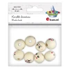 Ozdoba drewniana Craft-Fun Series koraliki 44209099 Titanum (25KBZ009)