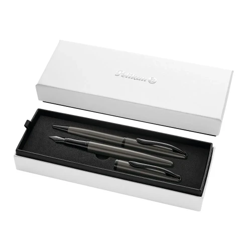Zestaw piśmienniczy Jazz Noble Elegance Stone pióro+długopis Pelikan (400198409)