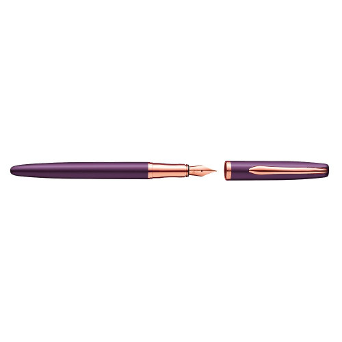 Zestaw piśmienniczy Jazz Noble Elegance Viola pióro+długopis Pelikan (400198411)