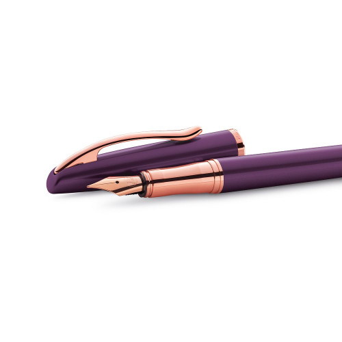 Zestaw piśmienniczy Jazz Noble Elegance Viola pióro+długopis Pelikan (400198411)