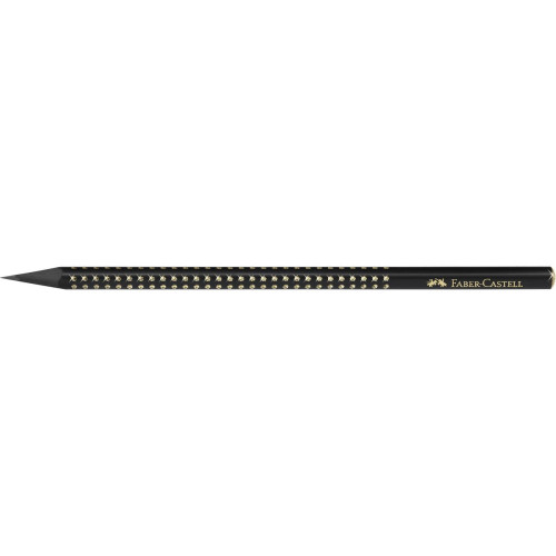 Ołówek Midnight Gold B Faber Castell (118278 FC)