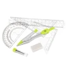 Komplet geometryczny 7 el. Starpak (560249)
