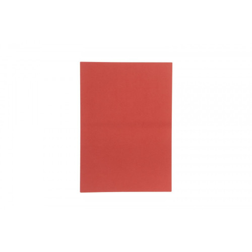 Papier ozdobny (wizytówkowy) A4 pearl Czerwony 135g Galeria Papieru (206215)