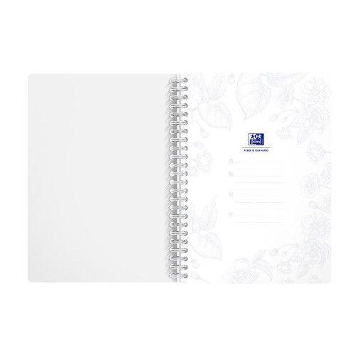 Notes (notatnik) A5 romance 60k. krata Oxford (400189441)