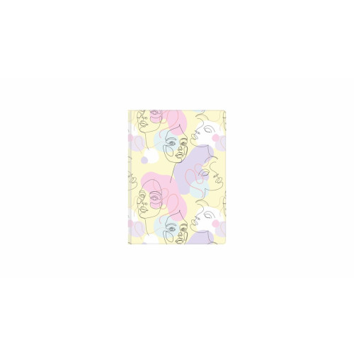 Notes (notatnik) A6 WOMEN krata Biurfol (NNO-20-42)