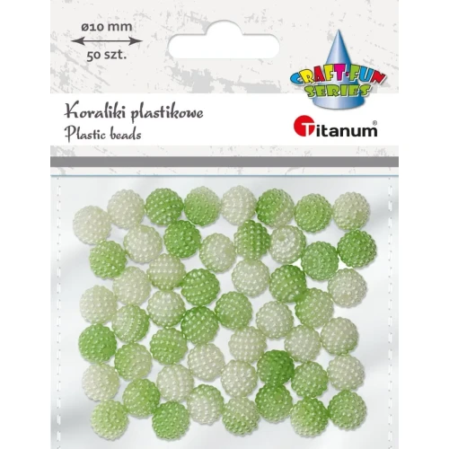 Koraliki kreatywne Craft-Fun Series Titanum (25JR0331-4)