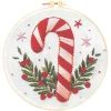 Zestaw kreatywny Craft-Fun Series Zestaw do haftowania - cukrowa laska Titanum (25YY0512(1-6#))