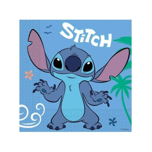 Serwetki Stitch & Angel mix papier [mm:] 330x330 Godan (96796)