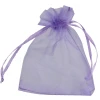 Organza Craft-Fun Series Woreczki z organzy wrzosowe Titanum (25BJ033127-7)