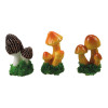 Zestaw dekoracyjny Craft-Fun Series Mini grzyby Titanum (25BJ033131)