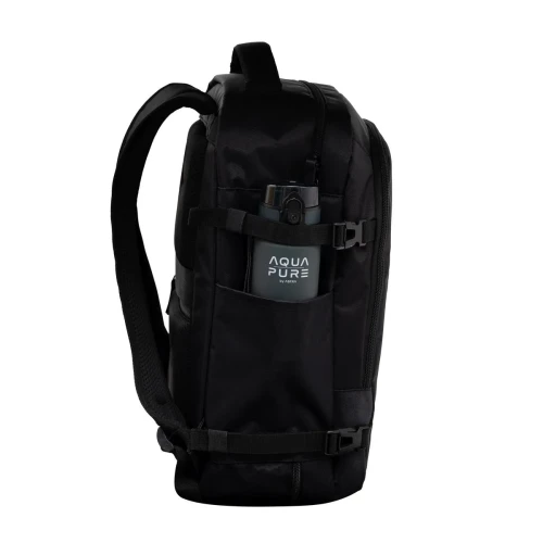 Plecak 2w1 Business&Travel ABAG black Astra (502025052)