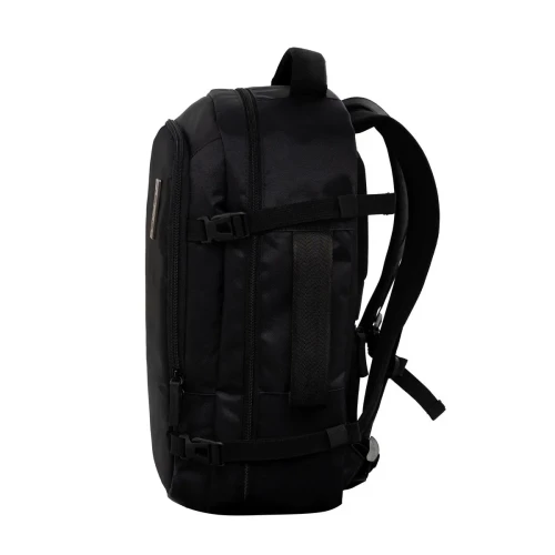 Plecak 2w1 Business&Travel ABAG black Astra (502025052)
