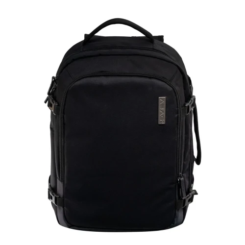 Plecak 2w1 Business&Travel ABAG black Astra (502025052)