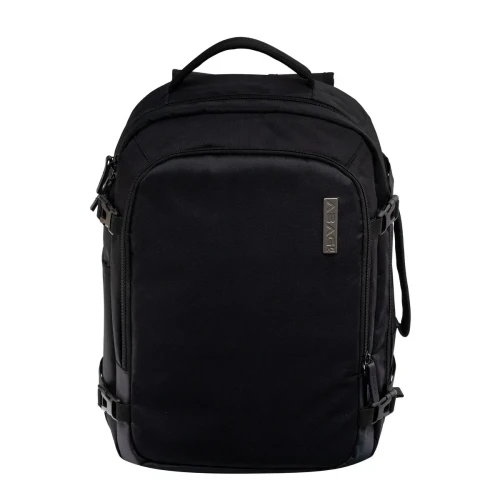 Plecak 2w1 Business&Travel ABAG black Astra (502025052)
