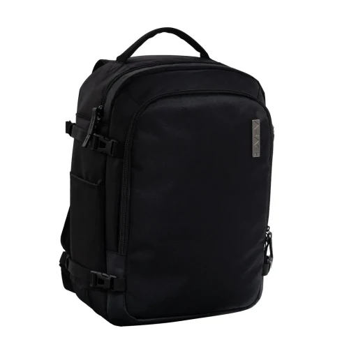 Plecak 2w1 Business&Travel ABAG black Astra (502025052)