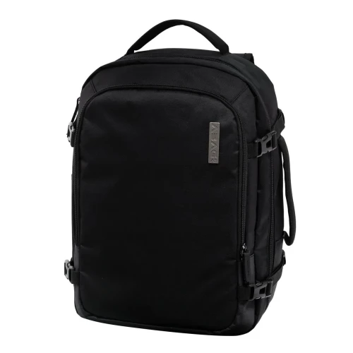 Plecak 2w1 Business&Travel ABAG black Astra (502025052)