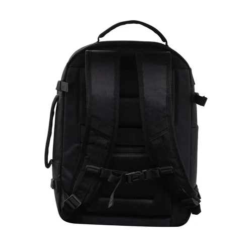 Plecak 2w1 Business&Travel ABAG black Astra (502025052)