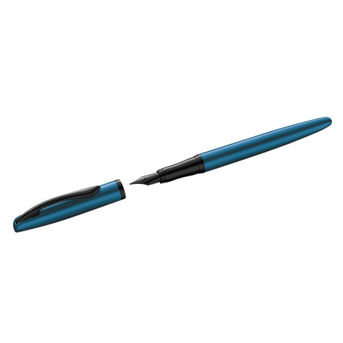 Zestaw piśmienniczy Jazz Noble Elegance Aqua pióro wieczne + pióro kulkowe Pelikan (400197484)