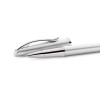 Pióro kulkowe Jazz Noble Elegance Silver wkład niebieski Pelikan (400197464)