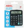 Kalkulator kieszonkowy AX-837 Axel (558985)