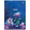 Zeszyt A5 METALIC FANTASY 32k. 70g linia kolor Interdruk