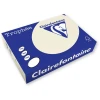 Papier kolorowy A4 kolorowy piaskowy 500k. 80g Trophee (xca41871)