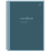 Kołozeszyt (kołonotatnik) A4 HYBRID WORDS 80k. 70g linia Interdruk