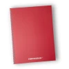 Notes (notatnik) A4 Swing Mono 80k. krata Narcissus