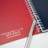 Notes (notatnik) A4 Swing Mono 80k. krata Narcissus
