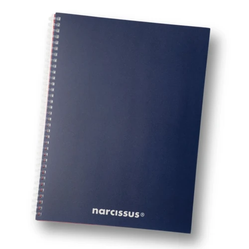 Notes (notatnik) A4 Swing Mono 80k. krata Narcissus