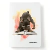 Zeszyt A5 PP 60k. 80g krata Narcissus