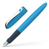Pióro wieczne Wavy niebieskie Schneider (SR162133)