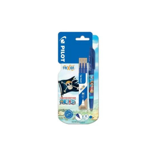 Zestaw piśmienniczy One Piece Frixion +WKŁAD X3 Pilot (PIBL1449423)