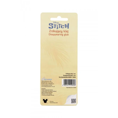 Klej w sztyfcie Stitch znikający 12g Rexus (0828)