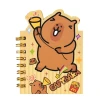Notes (notatnik) A7 Kapibara 50k. Starpak (562602)
