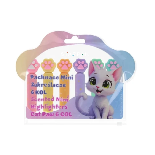 Zakreślacz wkład mix Starpak (563028)