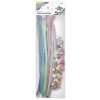 Drucik Craft-Fun Series kreatywny + pompony kolor: pastelowy Titanum (24YDD0331)