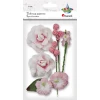 Ozdoba papierowa Craft-Fun Series kwiaty Titanum (25YX0902-7)