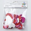 Naklejka (nalepka) Craft-Fun Series Piankowe serca Titanum (25HY0904-13)