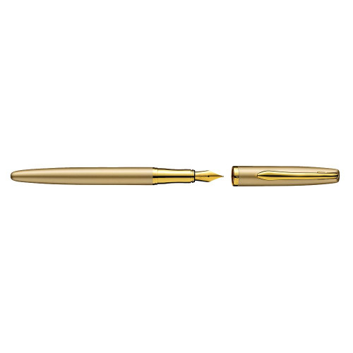 Zestaw piśmienniczy Jazz Noble Elegance Gold pióro wieczne + pióro kulkowe Pelikan (400197474)